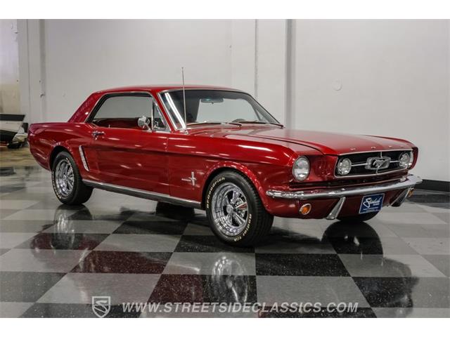 1965 Ford Mustang (CC-2072261) for sale in Ft Worth, Texas