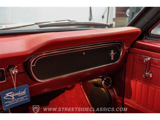 1965 Ford Mustang (CC-2072261) for sale in Ft Worth, Texas