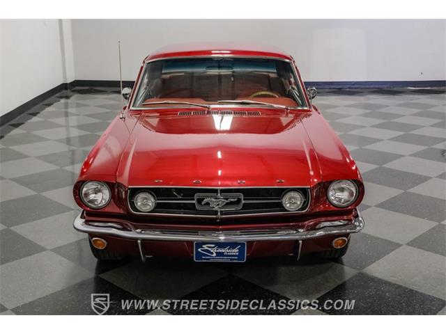 1965 Ford Mustang (CC-2072261) for sale in Ft Worth, Texas