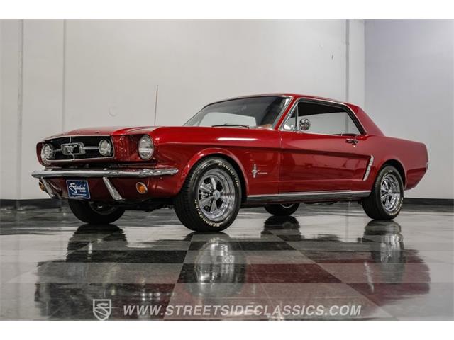 1965 Ford Mustang (CC-2072261) for sale in Ft Worth, Texas
