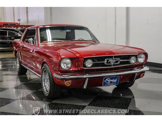 1965 Ford Mustang (CC-2072261) for sale in Ft Worth, Texas