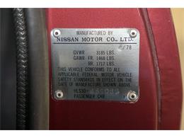 1978 Datsun 280Z (CC-2072262) for sale in Kentwood, Michigan