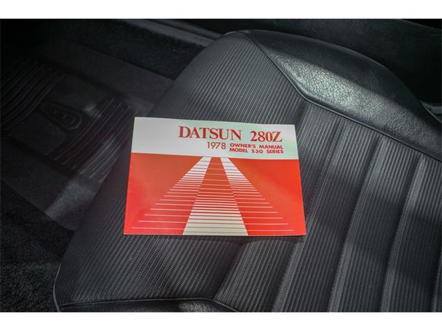 1978 Datsun 280Z (CC-2072262) for sale in Kentwood, Michigan