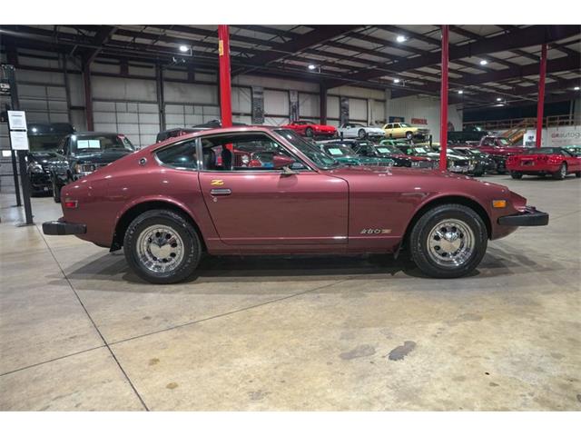 1978 Datsun 280Z (CC-2072262) for sale in Kentwood, Michigan