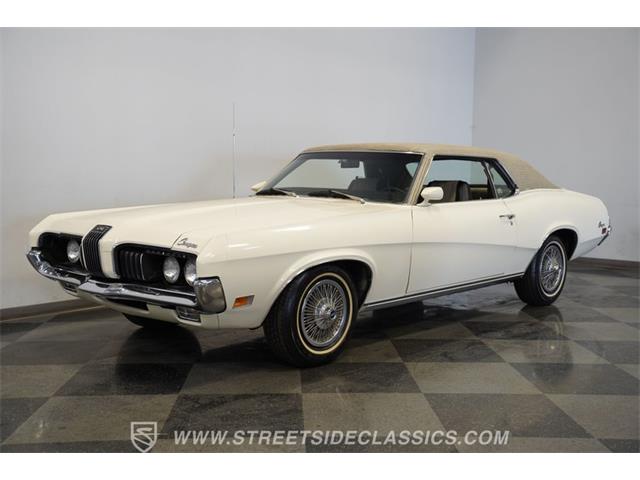 1970 Mercury Cougar (CC-2072263) for sale in Mesa, Arizona