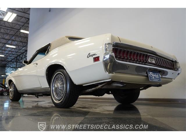 1970 Mercury Cougar (CC-2072263) for sale in Mesa, Arizona