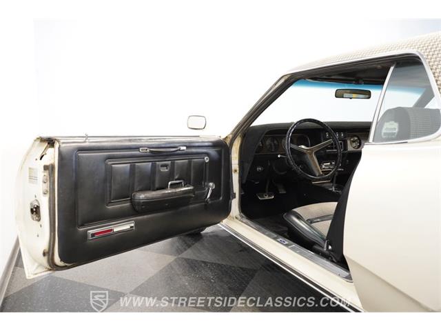 1970 Mercury Cougar (CC-2072263) for sale in Mesa, Arizona