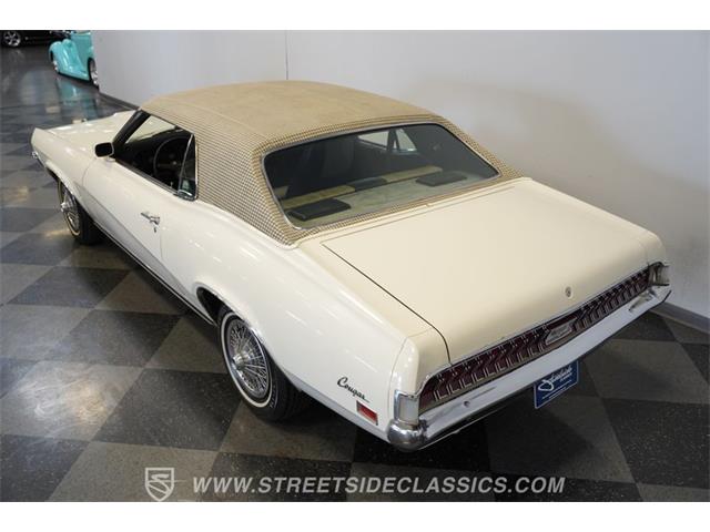 1970 Mercury Cougar (CC-2072263) for sale in Mesa, Arizona