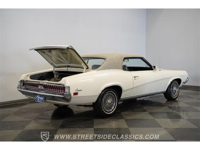 1970 Mercury Cougar (CC-2072263) for sale in Mesa, Arizona