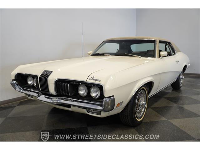 1970 Mercury Cougar (CC-2072263) for sale in Mesa, Arizona