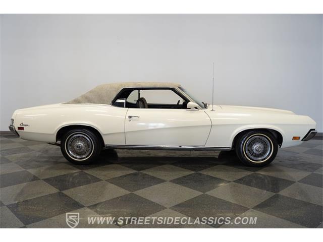 1970 Mercury Cougar (CC-2072263) for sale in Mesa, Arizona