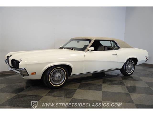 1970 Mercury Cougar (CC-2072263) for sale in Mesa, Arizona
