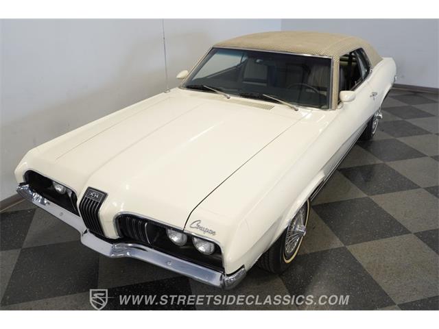 1970 Mercury Cougar (CC-2072263) for sale in Mesa, Arizona
