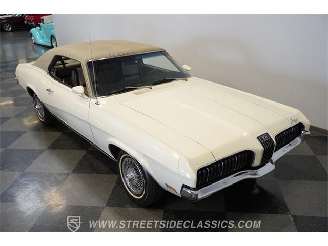 1970 Mercury Cougar (CC-2072263) for sale in Mesa, Arizona