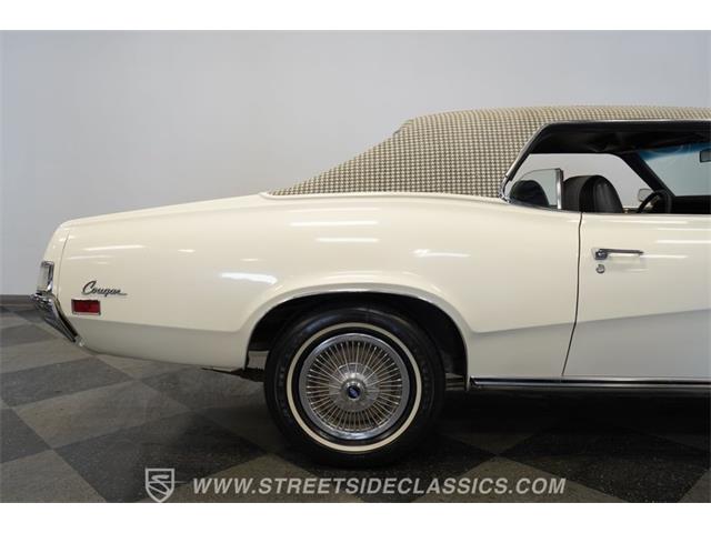 1970 Mercury Cougar (CC-2072263) for sale in Mesa, Arizona