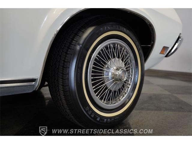 1970 Mercury Cougar (CC-2072263) for sale in Mesa, Arizona