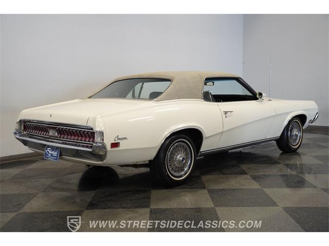 1970 Mercury Cougar (CC-2072263) for sale in Mesa, Arizona
