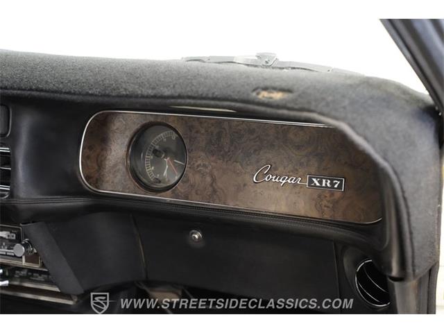 1970 Mercury Cougar (CC-2072263) for sale in Mesa, Arizona