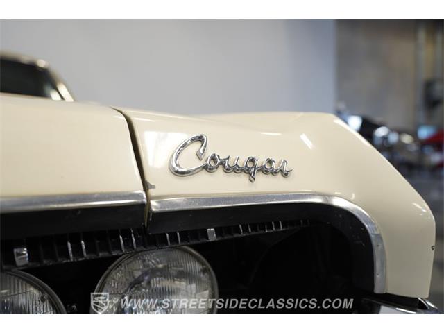 1970 Mercury Cougar (CC-2072263) for sale in Mesa, Arizona