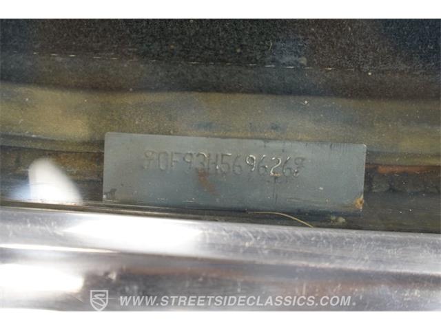 1970 Mercury Cougar (CC-2072263) for sale in Mesa, Arizona