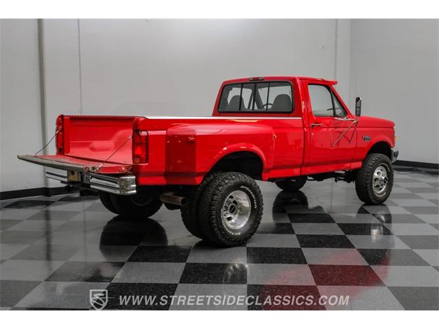 1996 Ford F350 (CC-2072264) for sale in Ft Worth, Texas