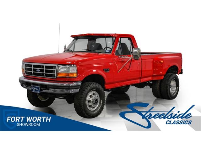 1996 Ford F350 (CC-2072264) for sale in Ft Worth, Texas