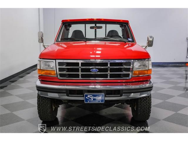 1996 Ford F350 (CC-2072264) for sale in Ft Worth, Texas