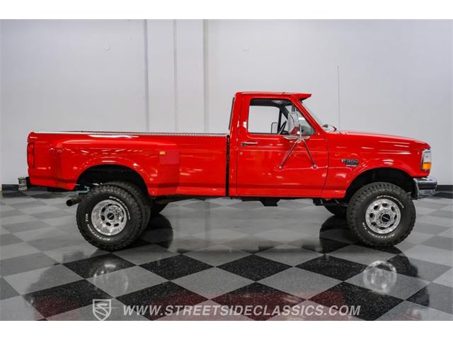 1996 Ford F350 (CC-2072264) for sale in Ft Worth, Texas