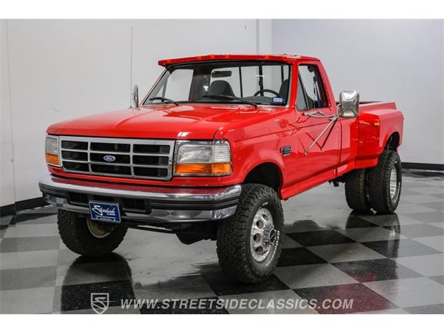1996 Ford F350 (CC-2072264) for sale in Ft Worth, Texas
