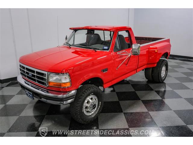 1996 Ford F350 (CC-2072264) for sale in Ft Worth, Texas