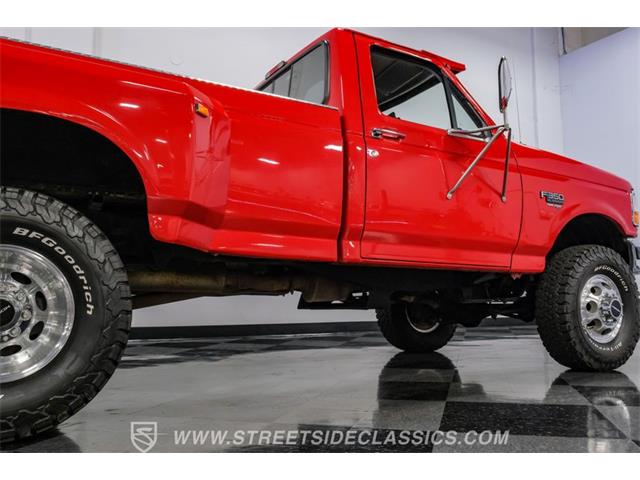 1996 Ford F350 (CC-2072264) for sale in Ft Worth, Texas