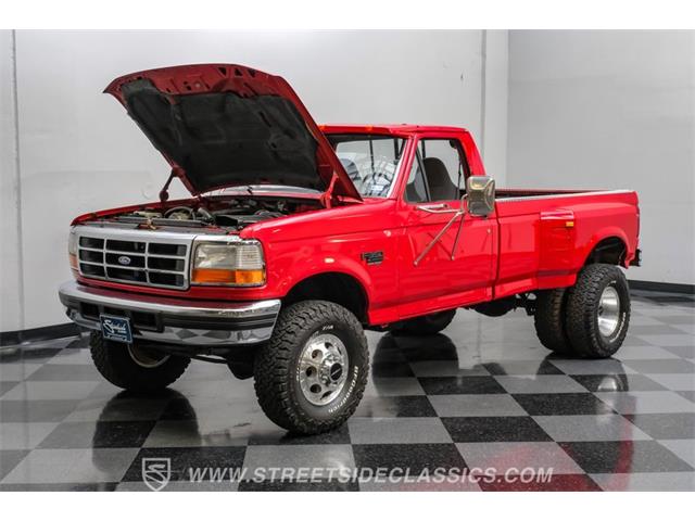 1996 Ford F350 (CC-2072264) for sale in Ft Worth, Texas