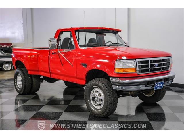 1996 Ford F350 (CC-2072264) for sale in Ft Worth, Texas