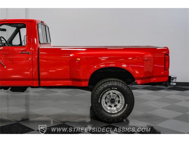 1996 Ford F350 (CC-2072264) for sale in Ft Worth, Texas