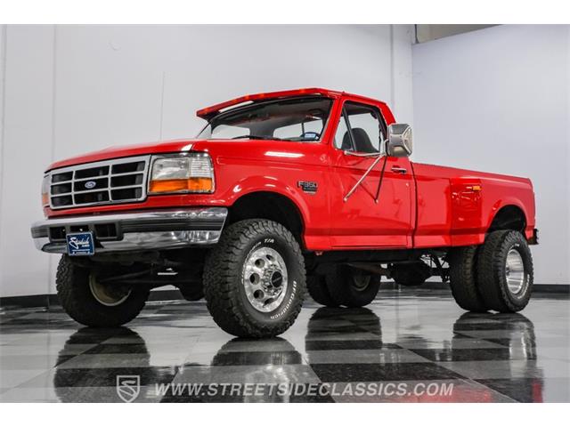 1996 Ford F350 (CC-2072264) for sale in Ft Worth, Texas