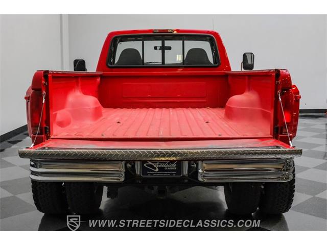1996 Ford F350 (CC-2072264) for sale in Ft Worth, Texas