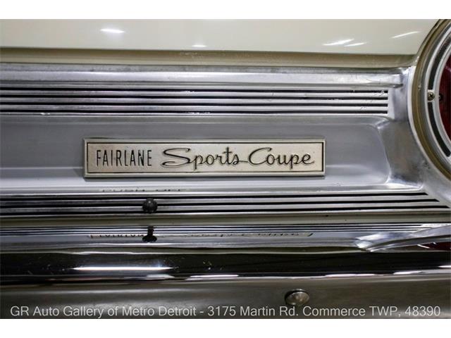 1964 Ford Fairlane (CC-2072265) for sale in Kentwood, Michigan
