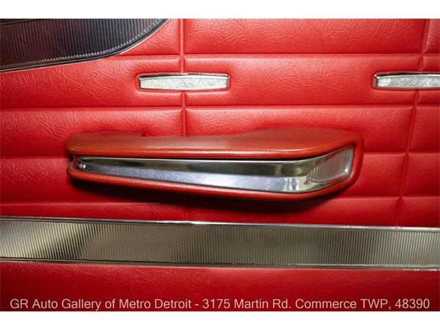 1964 Ford Fairlane (CC-2072265) for sale in Kentwood, Michigan