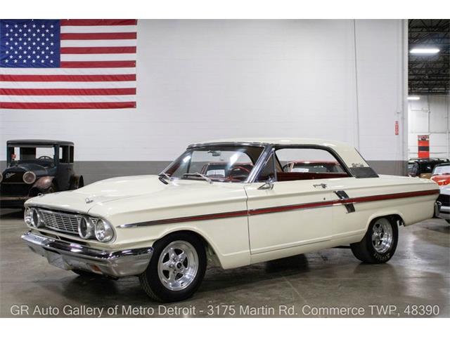 1964 Ford Fairlane (CC-2072265) for sale in Kentwood, Michigan