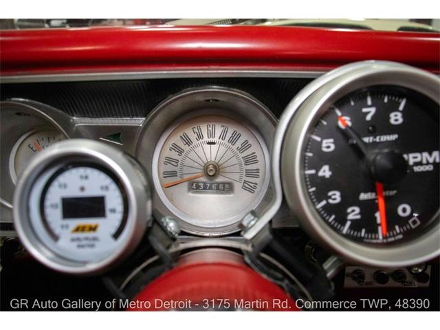 1964 Ford Fairlane (CC-2072265) for sale in Kentwood, Michigan