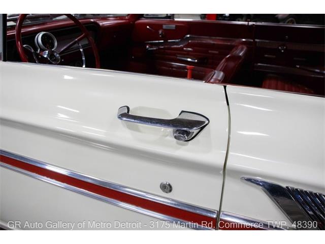 1964 Ford Fairlane (CC-2072265) for sale in Kentwood, Michigan