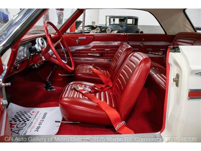 1964 Ford Fairlane (CC-2072265) for sale in Kentwood, Michigan