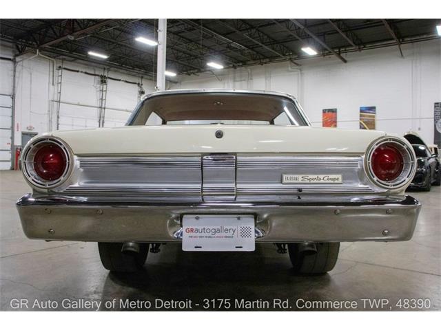 1964 Ford Fairlane (CC-2072265) for sale in Kentwood, Michigan