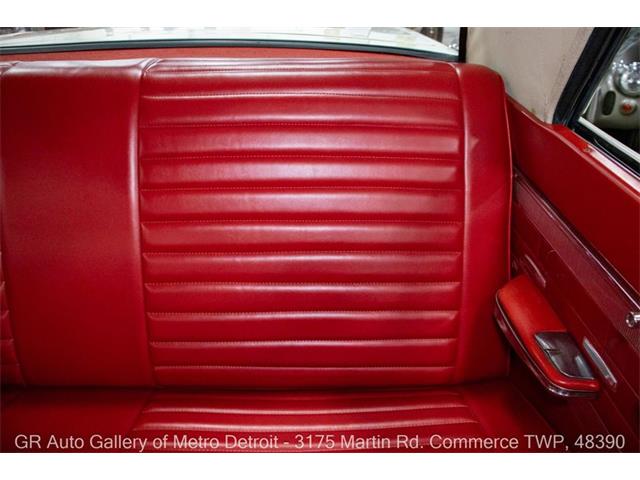 1964 Ford Fairlane (CC-2072265) for sale in Kentwood, Michigan