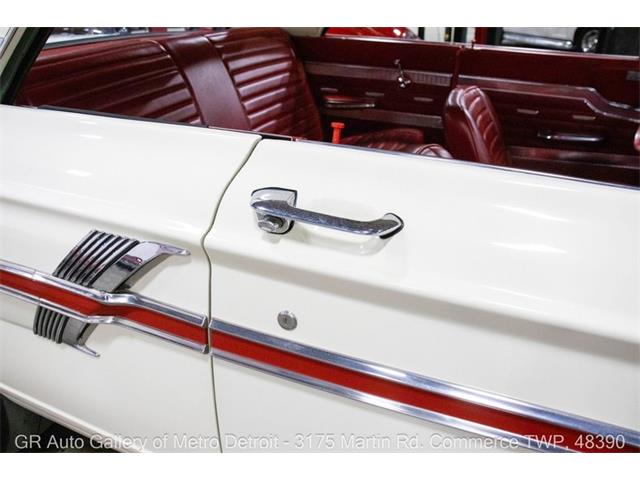1964 Ford Fairlane (CC-2072265) for sale in Kentwood, Michigan