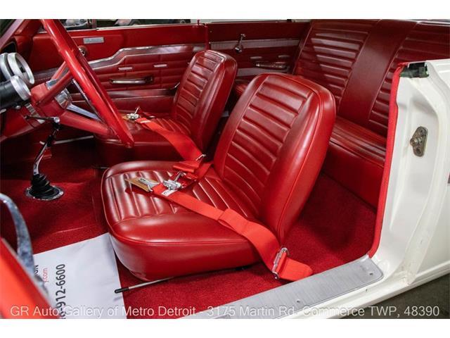 1964 Ford Fairlane (CC-2072265) for sale in Kentwood, Michigan