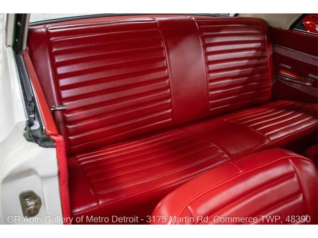 1964 Ford Fairlane (CC-2072265) for sale in Kentwood, Michigan