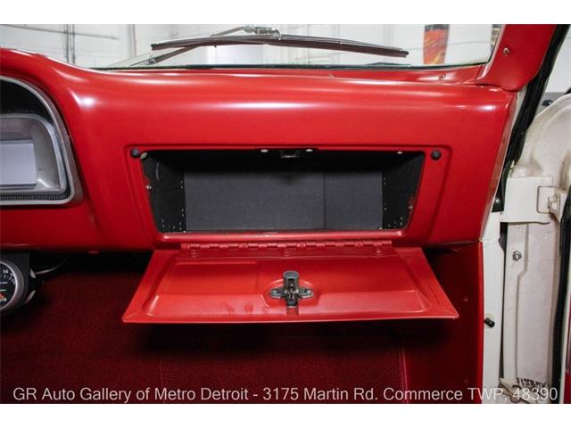 1964 Ford Fairlane (CC-2072265) for sale in Kentwood, Michigan