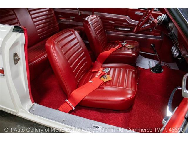 1964 Ford Fairlane (CC-2072265) for sale in Kentwood, Michigan