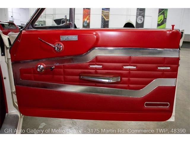1964 Ford Fairlane (CC-2072265) for sale in Kentwood, Michigan